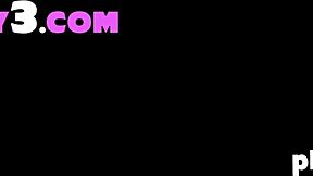 CURVY GYM MILF RIPS LINGERIE OFF BIG ASS POSES SEXILY