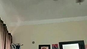 her submissive latina ass begs for my dirty spanking on big natural tits