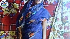 desi rashi aunty lifts saree fingering wet pussy in hospital roleplay.