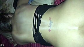 i had some hot sex that felt amazing