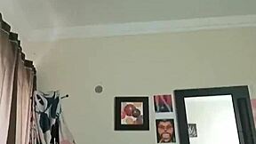 her submissive latina ass begs for my dirty spanking on big natural tits