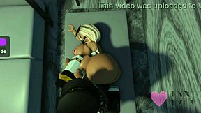 teasing three playful roblox sluts in naughty fun