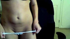 Kylie’s Perfect Ass Tits Tease Webcam