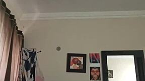 her submissive latina ass begs for my dirty spanking on big natural tits