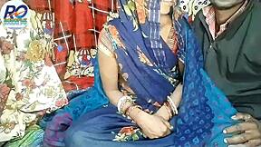 desi rashi aunty lifts saree fingering wet pussy in hospital roleplay.