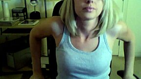 Kylie’s Perfect Ass Tits Tease Webcam