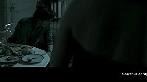 Juliette Binoche stars topless in Elles PL2012 scene