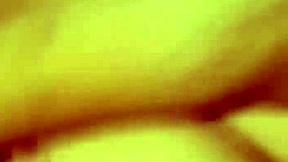 WOW HORNY GF SLURPS HUBBY'S MONSTER COCK LIKE A PRO MILF!