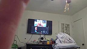 Amber gags on cock deep down her throat amandgreg0326