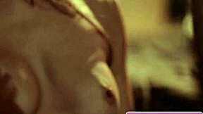 hey check these naughty lesbians aiden and goth charlotte strap-on pounding outdoors