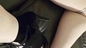 i discover my candid mature wife unleashing her hardcore milf side