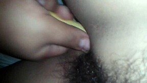 mature man ignites her hidden masturbation desires