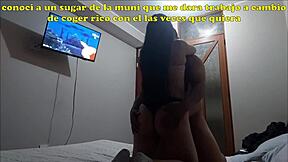 Mature Wife Fucks Fat Old Boss for Better Job Cuckold Husband Watches Humiliation