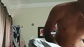 her submissive latina ass begs for my dirty spanking on big natural tits