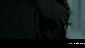 Juliette Binoche stars topless in Elles PL2012 scene