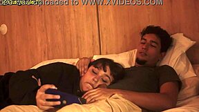 padrastro's cock down my throat while watching movie