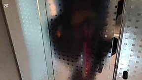 hubby gifts me black stud for christmas ass fuck then eats his cum