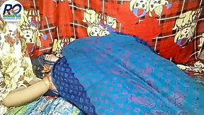 desi rashi aunty lifts saree fingering wet pussy in hospital roleplay.