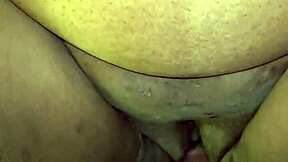 pregnant fat wife creams pussy on my big cock missionary pov babe??