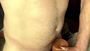 watch me blast five huge cumshots creampieing my fuck doll toy missionary rough