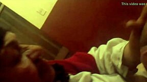 Peruvian granny healer teases fractured balls and cock back to life