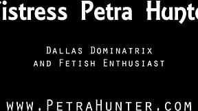 she commands you to jerk hard while twisting your balls in painful cbt joi