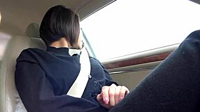 beautiful japanese milf model's huge natural tits secret bedroom footage