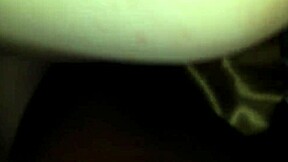 Monster black cock pounds fat white ass cheeks deep and relentless