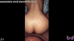 she went shopping but met lover for squirting anal assfucking