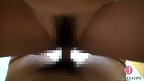 imagine squeezing her soft e-cups while she sucks vibrator getting pussy wetter