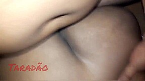 What happens when you slam that thick rod deep into her juicy ebony curves?