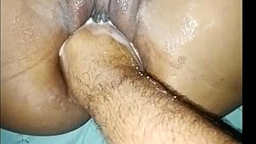 wanna see this huge fisting insertion stretch her wide?