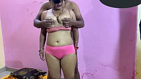 Big Ass Ebony Bride Neighbor Gets Brutal Anal Pounding Homemade