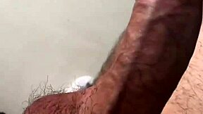 Masturbacion Intensa con Eyaculacion Masculina Explosiva y Squirting de Polla