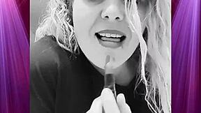 How's this booty shake in boyfriend's clothes gonna make you beg for domination?!