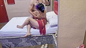 My Hot Milf Conquest at the Hotel!