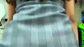 Mi mejor amiga's tight pussy takes full anal creampie with wild cowgirl sentones begging doggystyle!