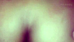 Hot aninha's amateur ass and pussy clips hint at her wildest friend sessions