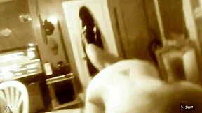 his monster cock slams deep into her soaking pussy for fucking good bliss