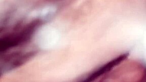 netflix neighbor latina ends up slurping my thick monster cock bareback