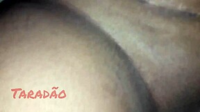 What happens when you slam that thick rod deep into her juicy ebony curves?