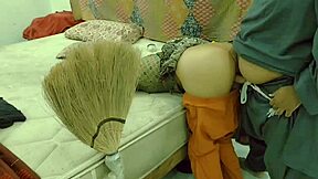 beautiful pakistani maid first time anal assfucking cute arab indian hardcore
