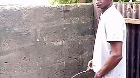 hey guy with prostate issues watch this muscular bbc escort de rose pee demo in public bathroom??