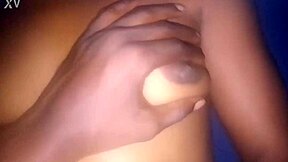 Naomie Lux Screams in Puffy Pussy Orgasm with Passionate Skinny Sex