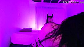 halloween party turned into wild sucking and raw fucking orgy?