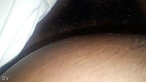 parish moore strokes her big black monster cock homemade interracial amateur masturbation