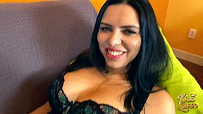 ever seen a fat ass like kira queen's get spanked raw on casting?