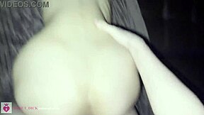 i messed up my hair but fuck me doggystyle pov now cutie 😩💦 homemade couple