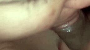 netflix neighbor latina ends up slurping my thick monster cock bareback