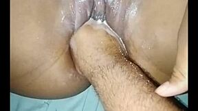 wanna see this huge fisting insertion stretch her wide?